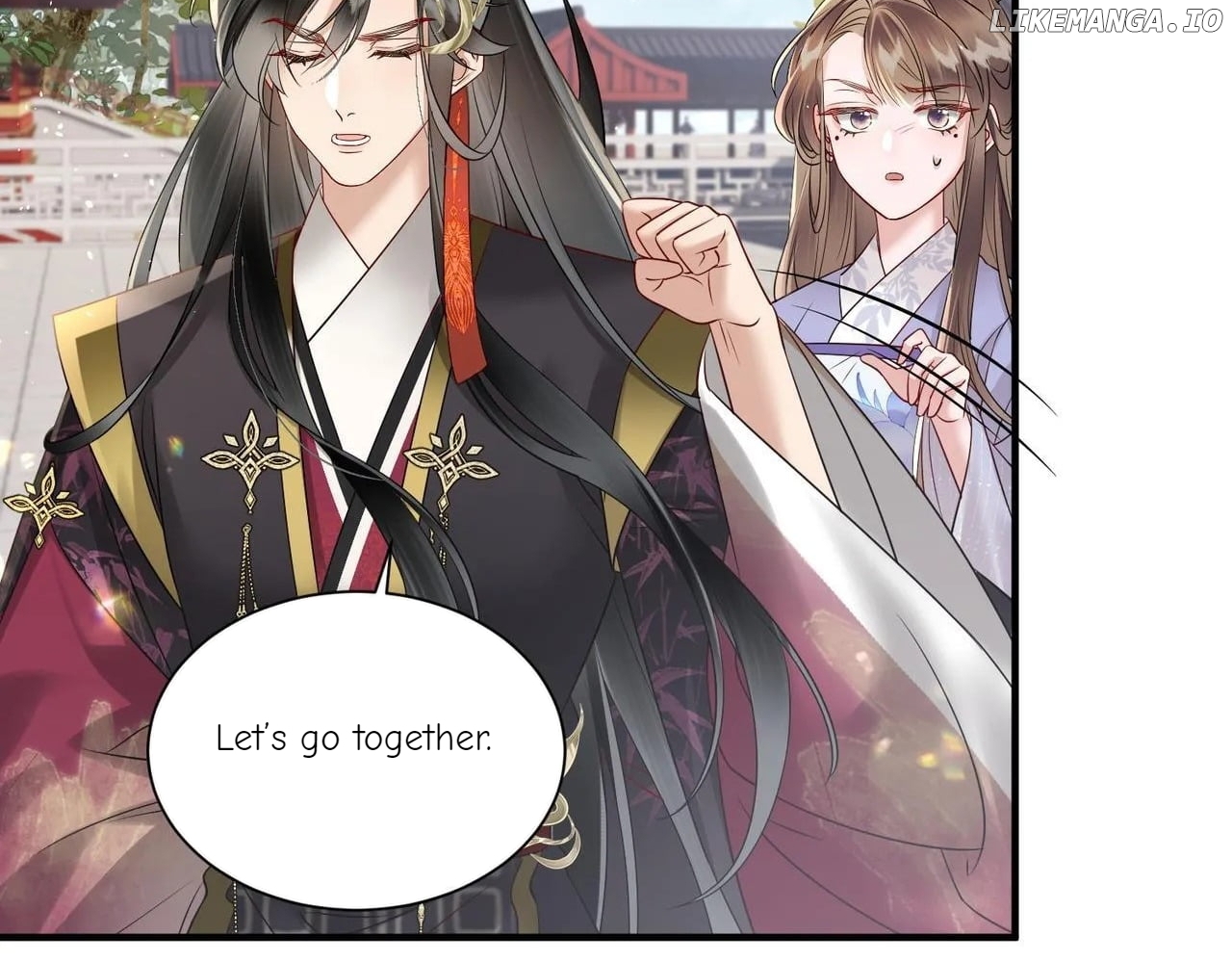 The Tyrant’s Family Lasts Thanks To Her Inner Voice Chapter 11 - page 65